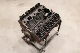 3991492 General Motors 3959512 1962-1967 Corvette 327 2bolt Xcb Service Replacement Motor Heads