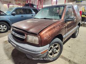 General Motors - Foreign 300-92020a Core Short Block Engine 2.0l Vin C Fits 99-00 Tracker 1276944