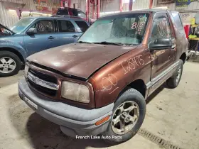 300-92020a General Motors - Foreign Core Short Block Engine 2.0l Vin C Fits 99-00 Tracker 1276944