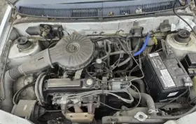 300-92110a General Motors - Foreign 1.0l Manual Transmission Fits 89-94 Came Out Of 1992 Metro Geo 89xxx Miles