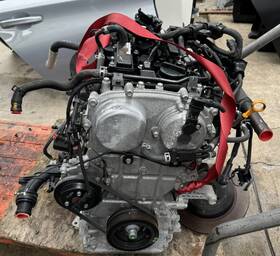 Genesis 1u01t-2ca01-b G70 Rwd Engine Assembly Auto 23k Miles 2.0l 2019 - 2023 # Nb1-es360