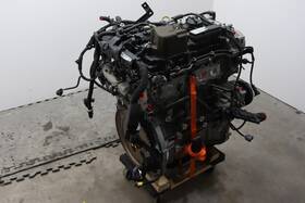 Genesis 25rr12cf01 2022 - 2023 G70 2.0l G4kl Engine Motor Assembly Vin A 8th Digit Oem