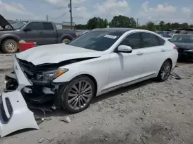 300-10237 Genesis Engine 5.0l Vin H 8th Digit Rwd Fits 17-19 G90