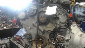 Genesis 671149 Used Engine Complete Assembly Fits 2018 G80 3.8l Vin E 8th Digit Awd Gr