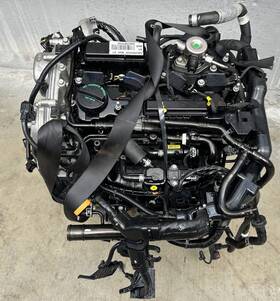 Genesis 80rq1-2cf01 G70 Rwd Engine Assembly Automatic 3k Miles 2.0l 2019 - 2023 # Nb1-es398