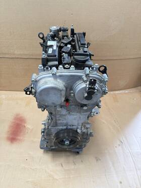 Genesis G4kl 2019-2023 G70 Engine Motor 2.0 Turbo Rwd 42k