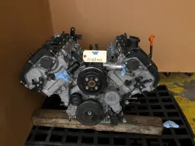Ju102593 Genesis 2017-2021 G90 5.0l V8 Rwd Engine Motor Long Block Oem 26k Miles