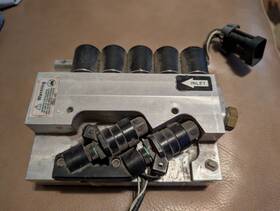 Gfi Control Systems Inc. V36-100 Cng Compuvalve