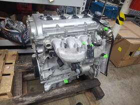 Gm 12649234 2007-09 Pontiac Solstice Saturn Sky Ecotec Lnf 2.0l Turbo Engine
