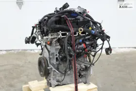 12676052 Gm 2021-2022 Chevrolet Trailblazer 1.3l L3 Dohc 12v Gasoline Engine Motor 103k Oem