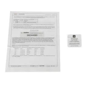 12677967 Gm Genuine Engine Kit