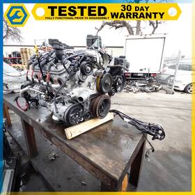 Gm 15248662 05-07 Corvette C6 6.0l V8 Ls2 Engine 90k Miles Motor Block Complete Assembly Oem