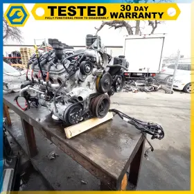 15248662 Gm 05-07 Corvette C6 6.0l V8 Ls2 Engine 90k Miles Motor Block Complete Assembly Oem