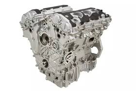 Gm 19303686 Genuine 3.6l 6-cylinder Engine Assembly