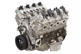 Gm 19329972 Genuine 6.2l 8-cylinder Engine Assembly