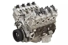 19329972 Gm Genuine 6.2l 8-cylinder Engine Assembly