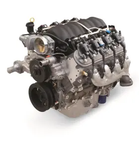 19370416 Gm Performance 6.2l Ls3 376 Cid 430hp Crate Engine Part