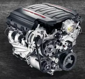 19431953 Gm Genuine Engine
