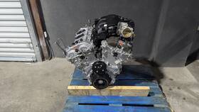 Gm 230200210 New 3.6l Engine Blazer/acadia/xt5/xt6 Opt. Inch Lgx