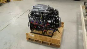 23738447 Gm Seven 7 Marine Lsa 627sv Outboard Crate Engine Motor Supercharged 627hp Nos