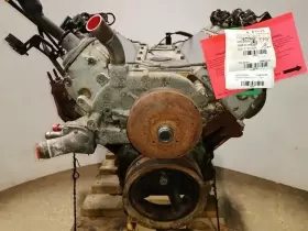 300-05060 Gm 6.0l V8 Gasoline Engine From 2000 Chevrolet Silverado 2500