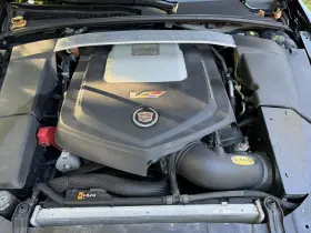 300-06162 Gm 2014 Cts-v Engine 6.2l Supercharged Lsa 6l90 Auto Trans Complete Only 25k Miles
