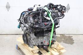 Gm 55506817 2019-2024 Cadillac Xt4 Awd 2.0l L4 16v Lsy L5c Turbo Gas Engine Motor 108k Oem