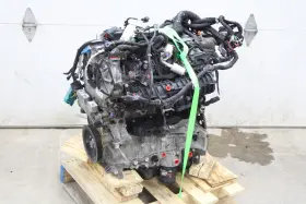 55506817 Gm 2019-2024 Cadillac Xt4 Awd 2.0l L4 16v Lsy L5c Turbo Gas Engine Motor 108k Oem