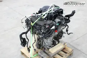 84511235 Gm 2017-2022 Chevrolet Colorado 4wd 3.6l V6 24v Vvt Engine Motor Lgz 92k Miles Oem