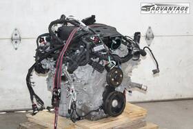 Gm 84782917 2016-2024 Chevrolet Camaro 3.6l V6 Dohc 24v Engine Motor Lgx 65k Miles Oem