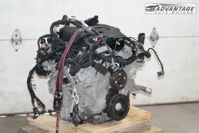 84782917 Gm 2016-2024 Chevrolet Camaro 3.6l V6 Dohc 24v Engine Motor Lgx 65k Miles Oem