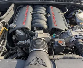 300-5008a Gm / Chevrolet 2001 Corvette Base - Oem 5.7l Ls1 Complete Engine Assembly Tested 350 Hp 48k Mi