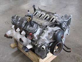 Gm Chevrolet Gmc 12632260 10-13 Silverado Sierra 1500 5.3l Lc9 Aluminum Long Block Engine Motor 58x 4229