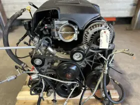6l80 Gm Stk#6812 2008 Sierra 6.2l L92 Complete Engine And Trans Pull Out 2wd Ls2 Ls3 Ls1