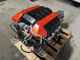 6l80 Gm Stk#6826 2010 Camaro 6.2l L99 Complete Engine And Trans Pull Out Ls2 Ls3 Ls1