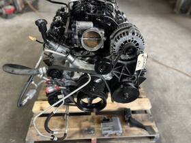 Gm Stk#6911 6.2l Engine And Transmission Motor L94 4wd 6l80 2010 Escalade -ls2 Ls3 Ls1 6.2
