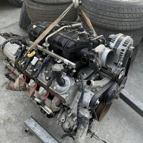 Gm Stk#9888 6.2l L92 Complete Engine And Trans Pull Out Awd 6l80 Drop In 91 242 Miles