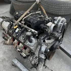 6l80 Gm Stk#9888 6.2l L92 Complete Engine And Trans Pull Out Awd Drop In 91 242 Miles