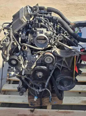 12491856 Gm Trucks Silverado 2500 6.0l Motor Engine Assembly With Computer-harness 2000 130miles