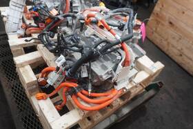 Gm Trucks 24051842 Front Electric Drivetrain Motor Unit Assembly Oem Gmc Hummer Ev 2024