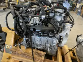 Ft18-ft22 Gmc 12683447 Terrain Engine 1.5l With Turbo Lyx Awd 14k Miles Runs Well