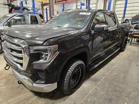 Gmc 12693550 Used Engine Complete Assembly Fits 2019 Sierra 1500 Pickup 2.7l Vin L 8th D