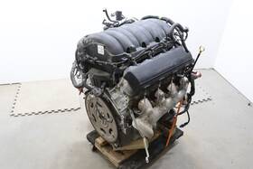 Gmc 19420611 2019 -2021 Sierra 1500 6.2l L87 Engine Assembly Vin L 8th Digit Oem 12664839