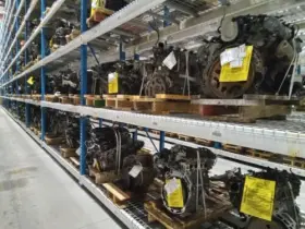 300-10255 Gmc 2018-2020 Savana 2500 Van 4.3l Engine Motor Assembly 70k Oem