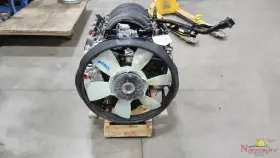300-10968 Gmc 2024 Savana 2500 Van Engine Motor 4.3l