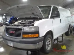 300-15753 Gmc Engine Motor 2011 Savana15 5.3l