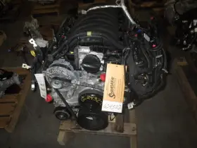 300.gm9225 Gmc 2024 Sierra 1500 Pro 5.3l L84 Engine 1641054