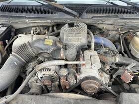 Gmc 5166 2002 Sierra 3500 Engine 6.6l Turbo Diesel Vin 1 8th Digit 175k Miles