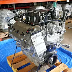 5172-d Gmc Acadia Engine 2021 Motor 3.6l Vvt 6 Cylinder Dohc V6 Tested 52k Miles Oem
