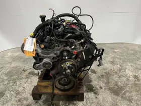5943-a Gmc 1996-1999 Jimmy 4.3l Engine With 317k Miles Vin W 8th Digit